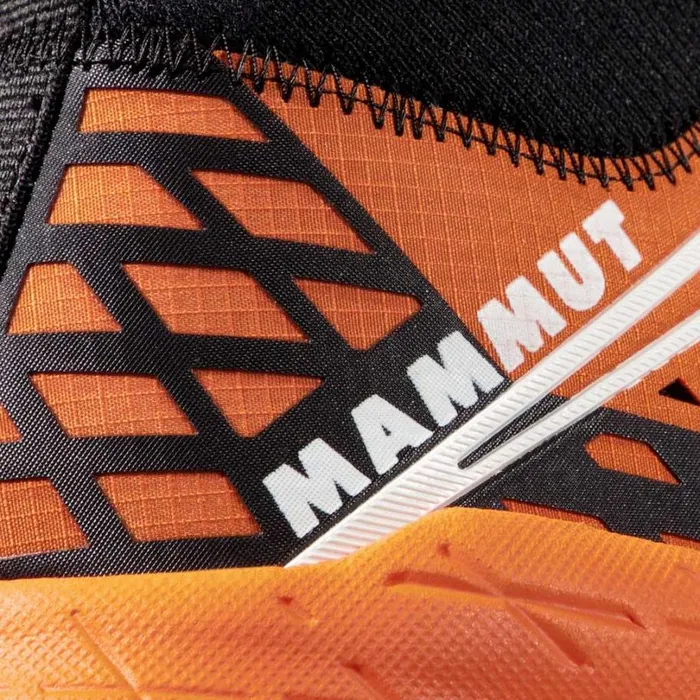 Trail Running Shoes Women Mammut Aenergy TR BOA Mid Dark Tangerinewhite Trail Running Shoes Women Mammut Aenergy TR BOA Mid Dark Tangerinewhite