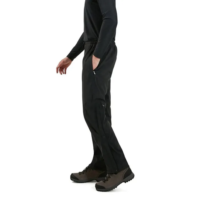 Trousers and Pants Men Berghaus Alluvion Overtrousers 8211 Black Trousers and Pants Men Berghaus Alluvion Overtrousers 8211 Black