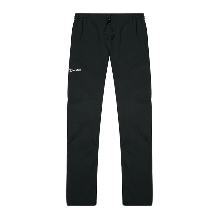 Trousers and Pants Men Berghaus Alluvion Overtrousers 8211 Black Trousers and Pants Men Berghaus Alluvion Overtrousers 8211 Black