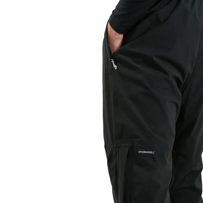Trousers and Pants Men Berghaus Alluvion Overtrousers 8211 Black Trousers and Pants Men Berghaus Alluvion Overtrousers 8211 Black