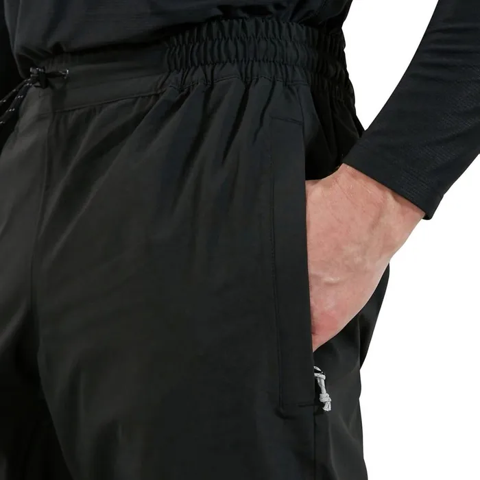 Trousers and Pants Men Berghaus Alluvion Overtrousers 8211 Black Trousers and Pants Men Berghaus Alluvion Overtrousers 8211 Black