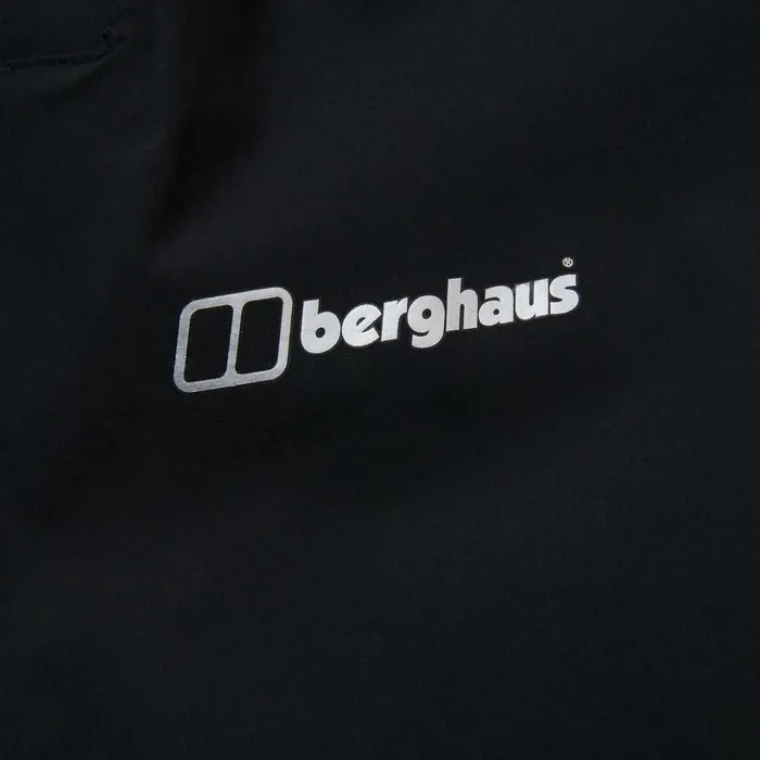 Trousers and Pants Men Berghaus Alluvion Overtrousers 8211 Black Trousers and Pants Men Berghaus Alluvion Overtrousers 8211 Black