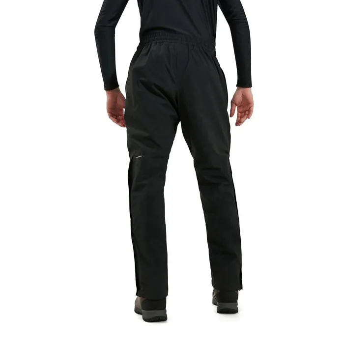 Trousers and Pants Men Berghaus Alluvion Overtrousers 8211 Black Trousers and Pants Men Berghaus Alluvion Overtrousers 8211 Black