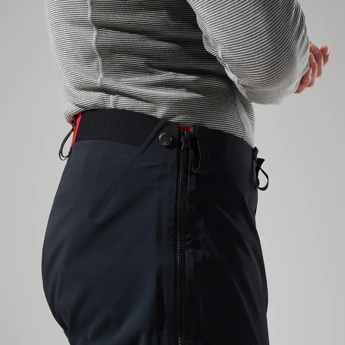 Trousers and Pants Men Berghaus MTN Guide GTX Pro Pant 8211 BlackRed Trousers and Pants Men Berghaus MTN Guide GTX Pro Pant 8211 BlackRed