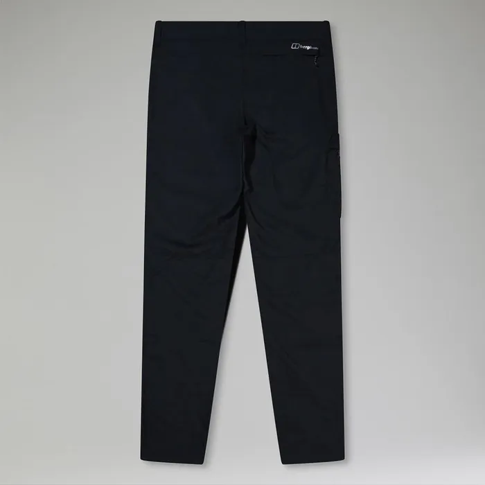 Trousers and Pants Men Berghaus Navigator 20 Trousers 8211 Black