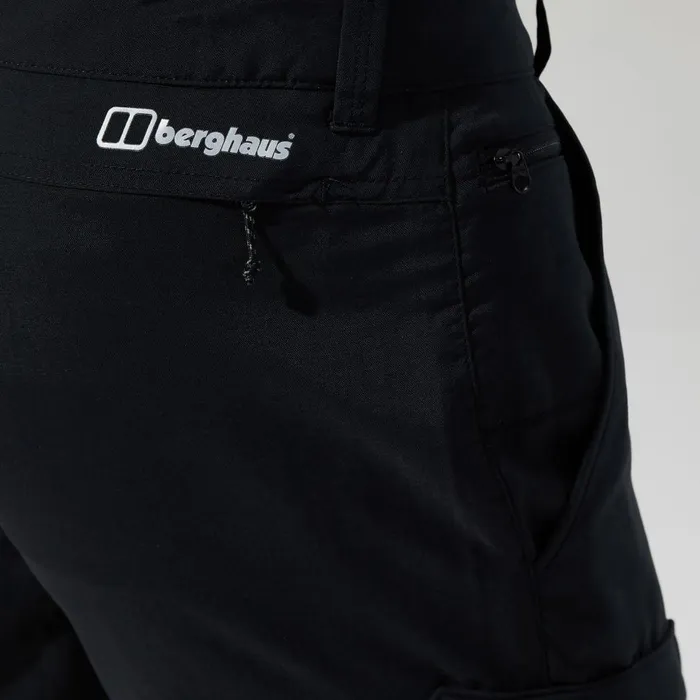 Trousers and Pants Men Berghaus Navigator 20 Trousers 8211 Black