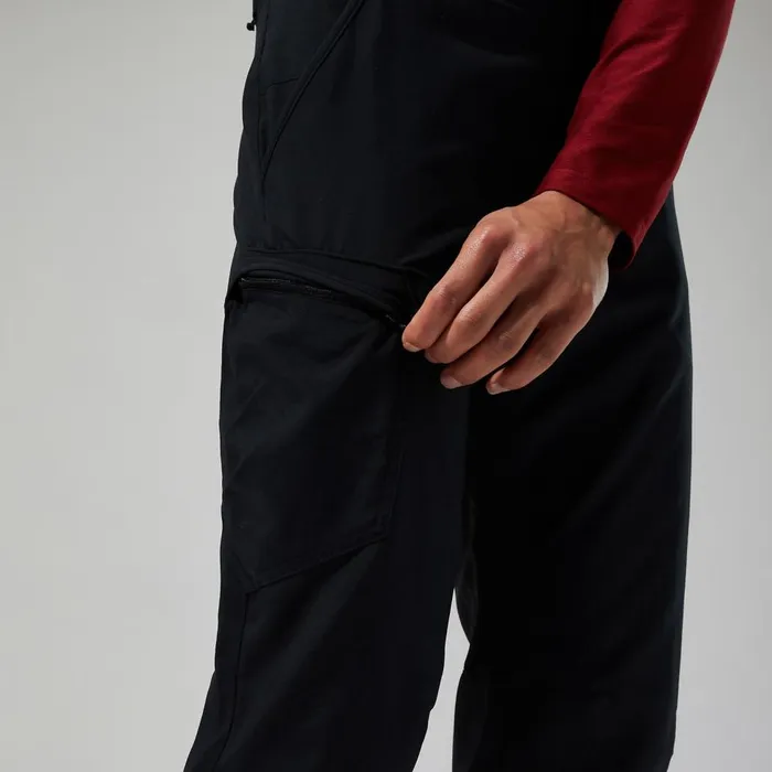Trousers and Pants Men Berghaus Navigator 20 Trousers 8211 Black