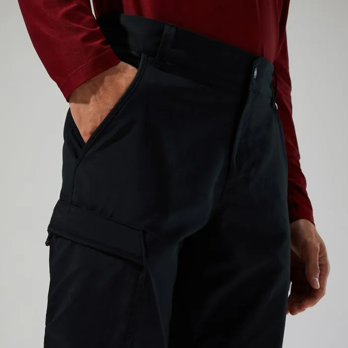 Trousers and Pants Men Berghaus Navigator 20 Trousers 8211 Black