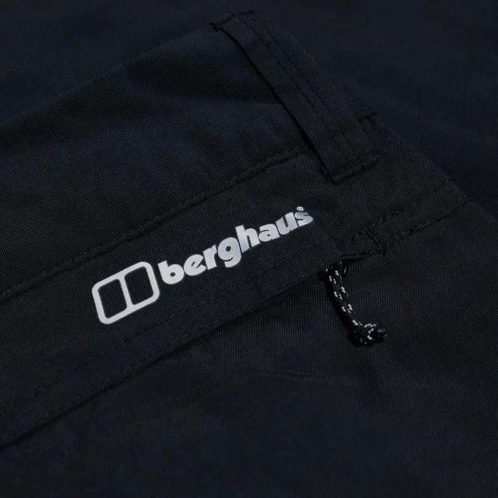 Trousers and Pants Men Berghaus Navigator 20 Trousers 8211 Black