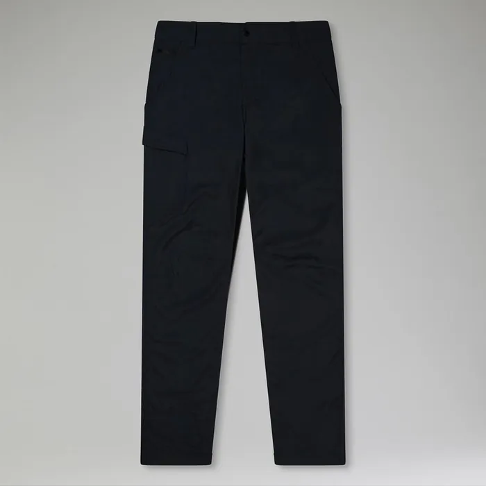 Trousers and Pants Men Berghaus Navigator 20 Trousers 8211 Black