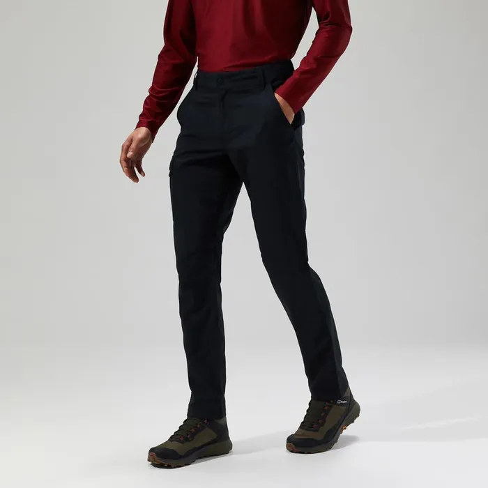 Trousers and Pants Men Berghaus Navigator 20 Trousers 8211 Black
