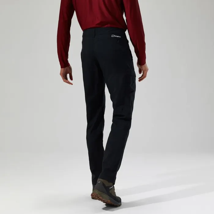 Trousers and Pants Men Berghaus Navigator 20 Trousers 8211 Black