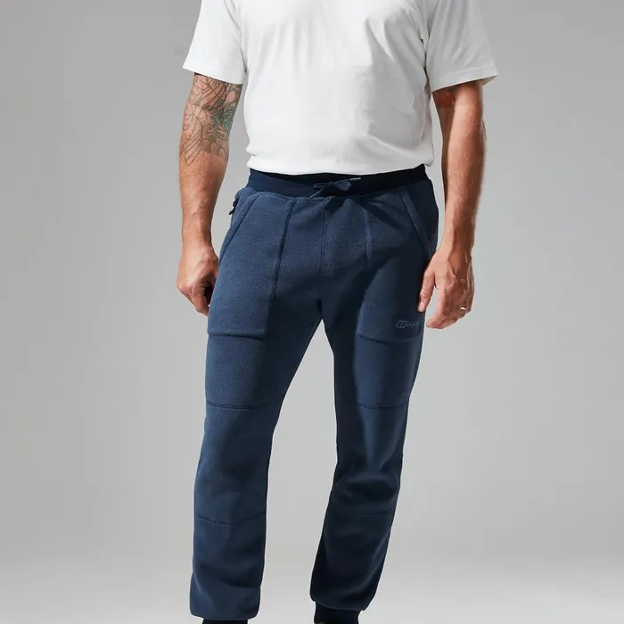Trousers and Pants Men Berghaus Prism Polartec Pant 8211 Dark Blue