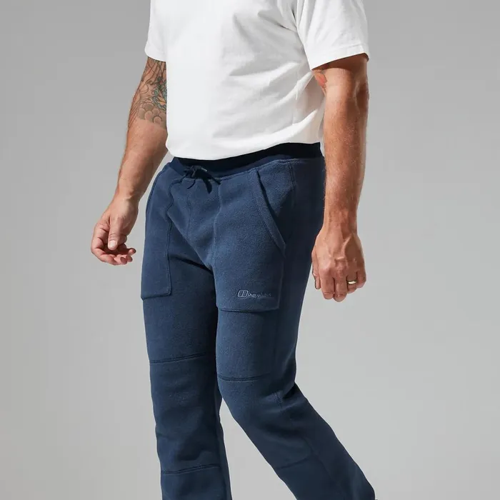 Trousers and Pants Men Berghaus Prism Polartec Pant 8211 Dark Blue