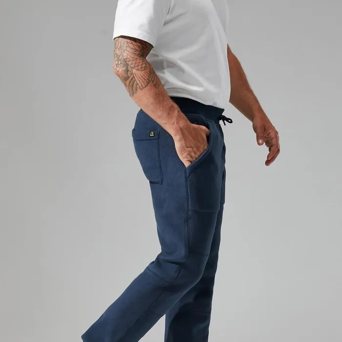 Trousers and Pants Men Berghaus Prism Polartec Pant 8211 Dark Blue