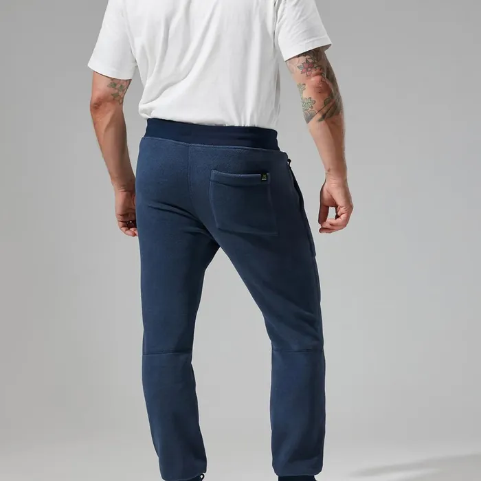 Trousers and Pants Men Berghaus Prism Polartec Pant 8211 Dark Blue