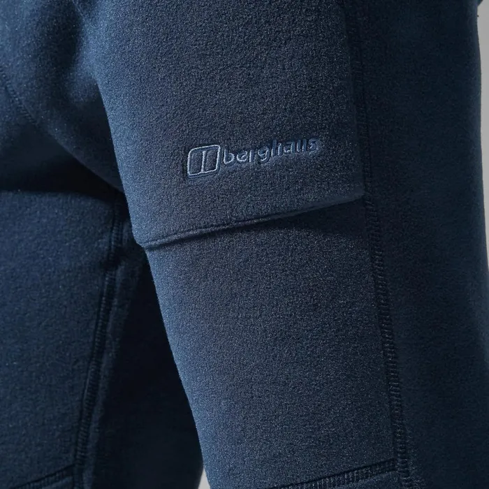Trousers and Pants Men Berghaus Prism Polartec Pant 8211 Dark Blue