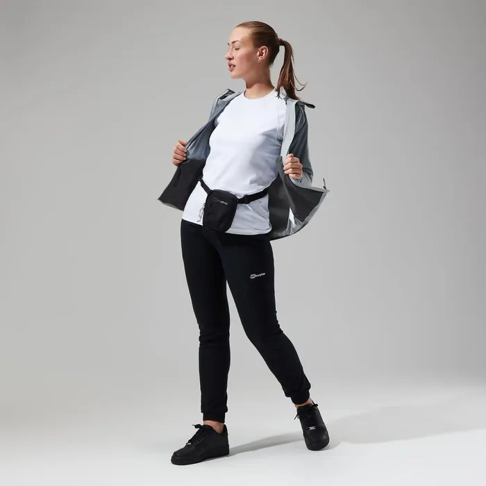 Trousers and Pants Women Berghaus Belleview Fleece Pant 8211 Black