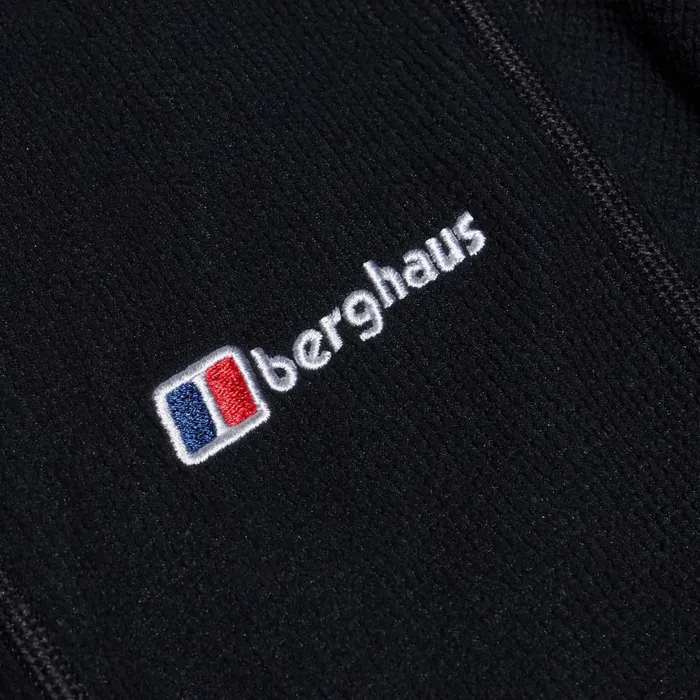 Trousers and Pants Women Berghaus Belleview Fleece Pant 8211 Black
