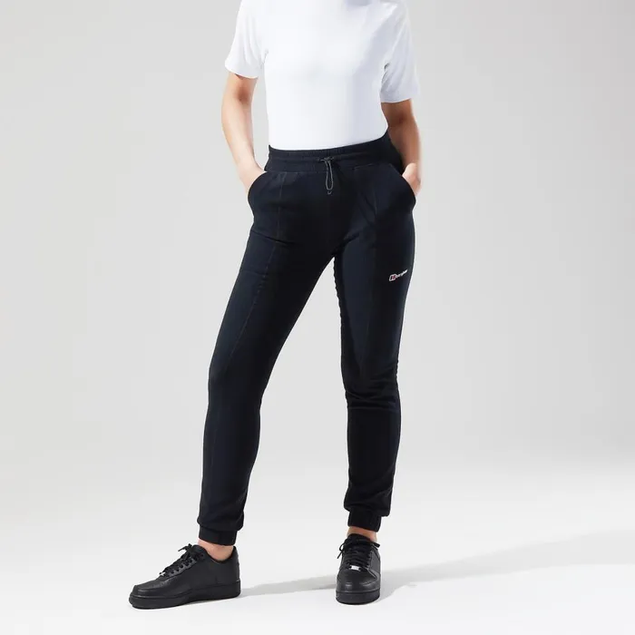 Trousers and Pants Women Berghaus Belleview Fleece Pant 8211 Black