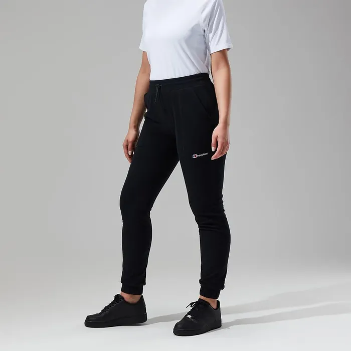 Trousers and Pants Women Berghaus Belleview Fleece Pant 8211 Black