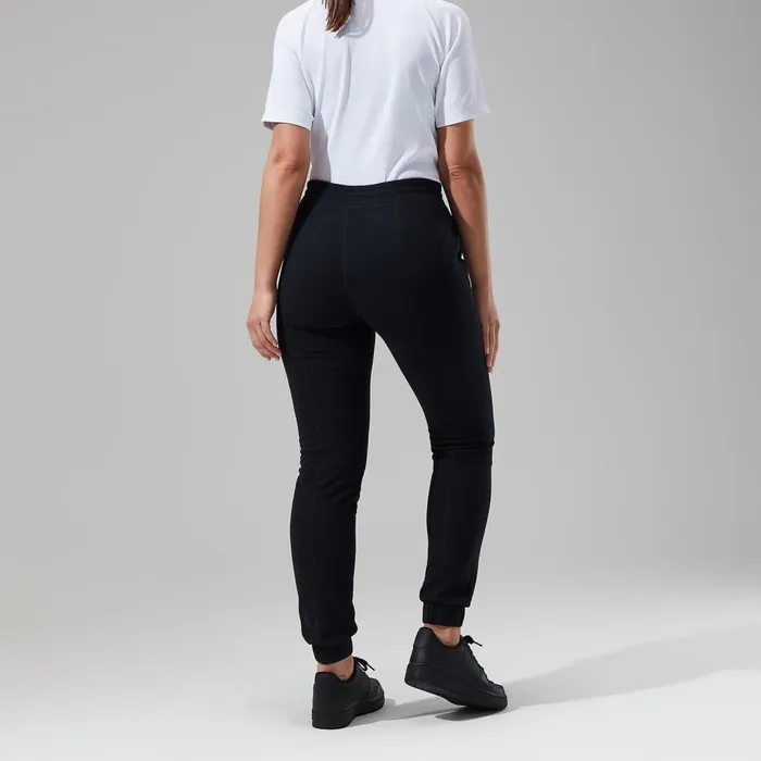 Trousers and Pants Women Berghaus Belleview Fleece Pant 8211 Black