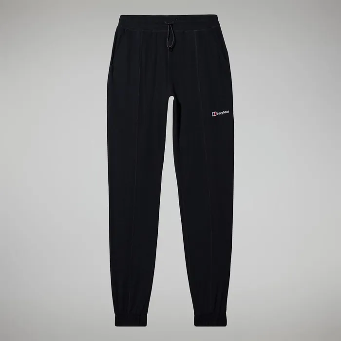 Trousers and Pants Women Berghaus Belleview Fleece Pant 8211 Black