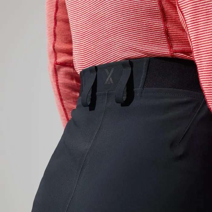 Trousers and Pants Women Berghaus MTN Guide GTX Pro Pant 8211 RedBlack