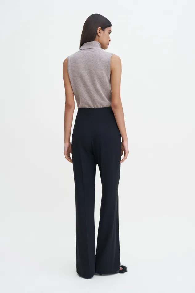 Trousers filippak Women Marlow Trouser Black Trousers filippak Women Marlow Trouser Black