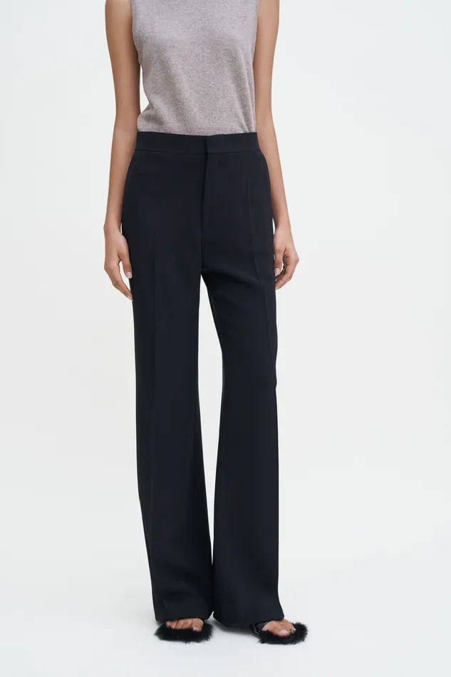 Trousers filippak Women Marlow Trouser Black Trousers filippak Women Marlow Trouser Black