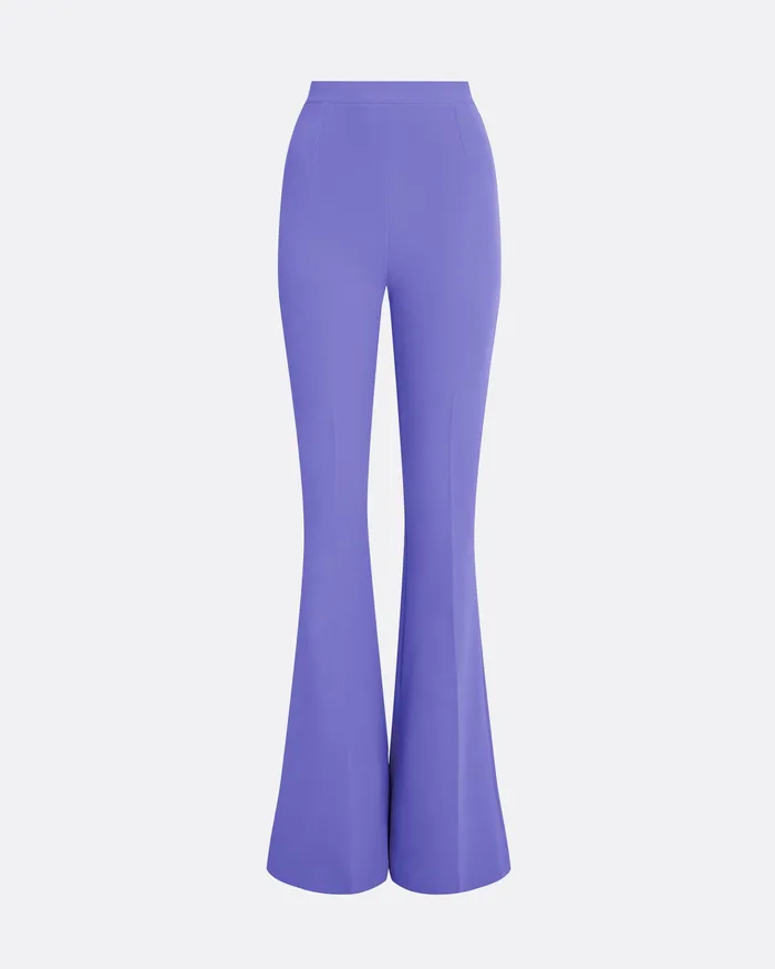 Trousers Halluana Amethyst Trousers Amethyst Safiyaa Women