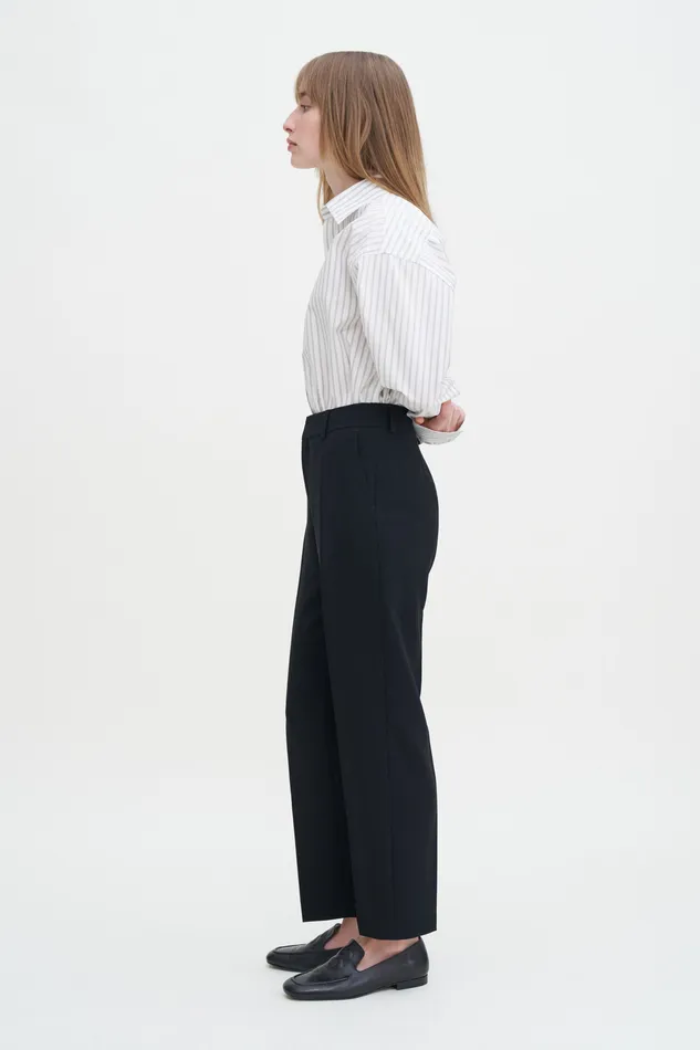 Trousers Women filippak Nica Trouser Black