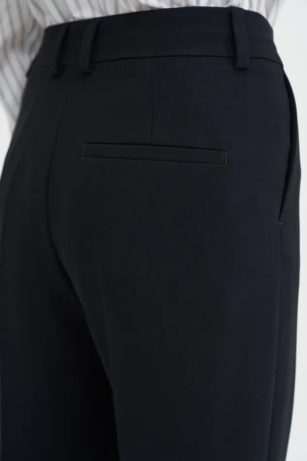 Trousers Women filippak Nica Trouser Black