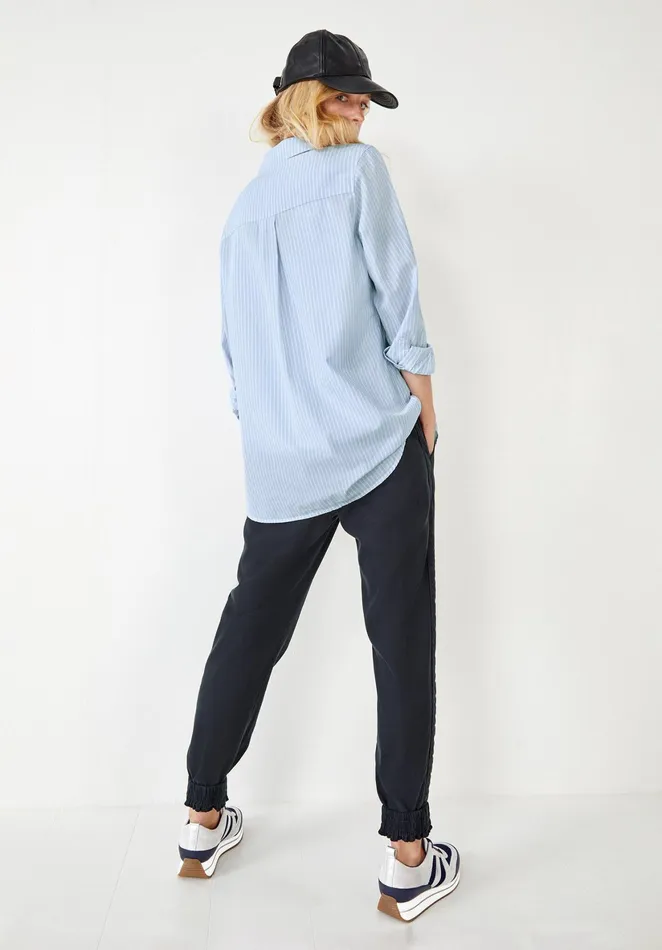 Trousers Women Hush Maia Slim Leg Joggers Midnight Navy