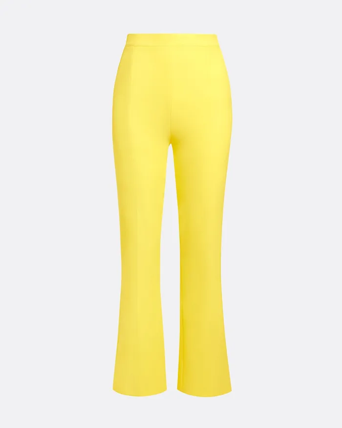 Trousers Women Mari Buttercup Trousers Buttercup Safiyaa