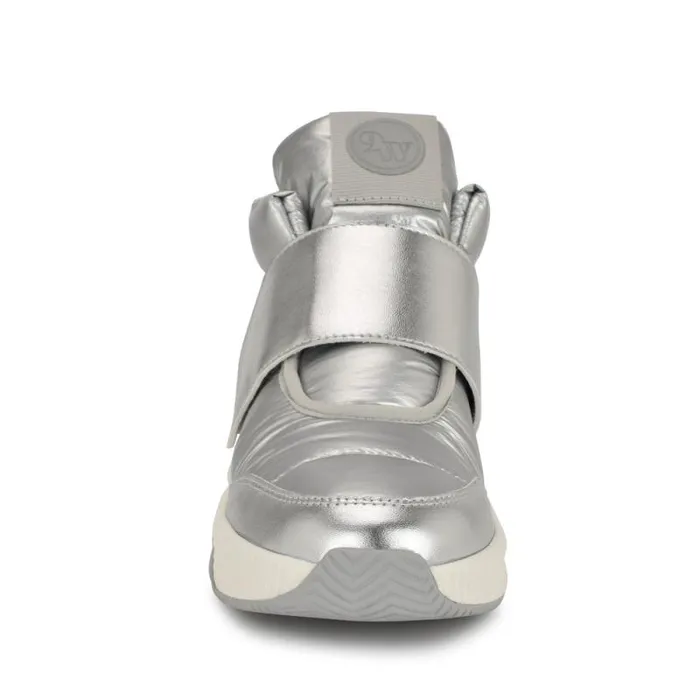 Tumble Booties Silver Women Nine West Boots and Booties Tumble Booties Silver Women Nine West Boots and Booties