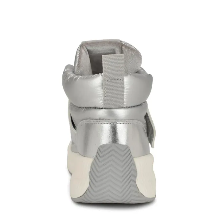 Tumble Booties Silver Women Nine West Boots and Booties Tumble Booties Silver Women Nine West Boots and Booties