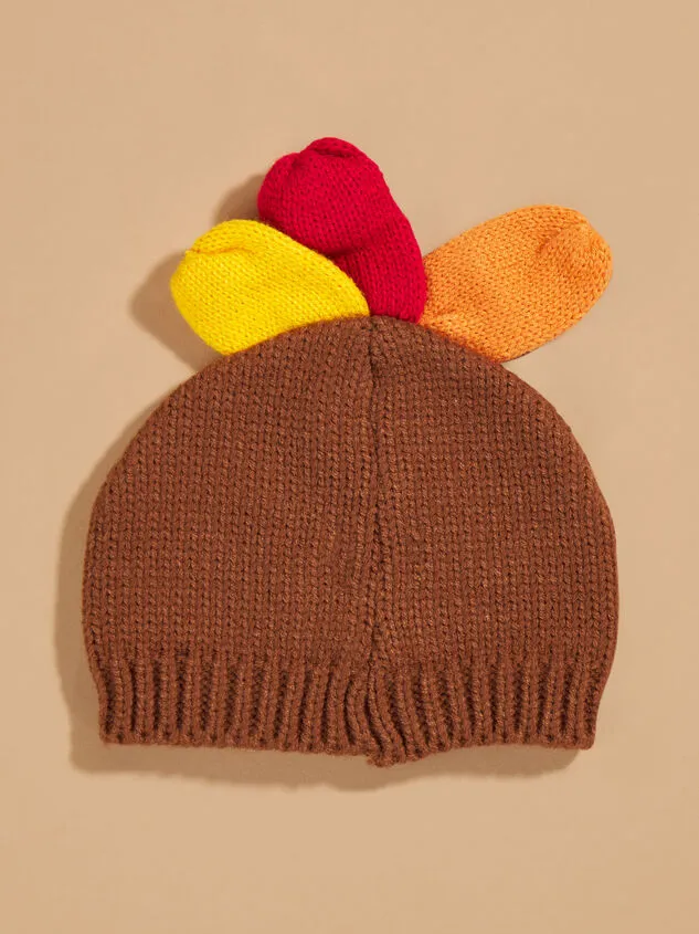 Turkey Crochet Hat By MudPie Brown GirlBoy Altar039d State Headwear Turkey Crochet Hat By MudPie Brown GirlBoy Altar039d State Headwear
