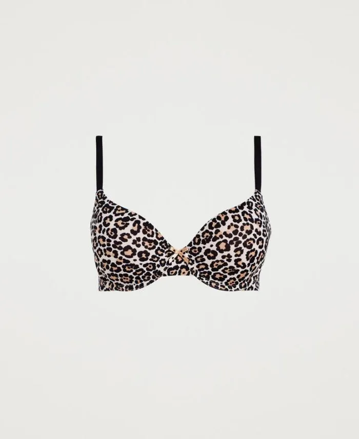 Twinset Underwear And Nightwear Pushup Bra B Cup Dapple 8211 Clothing