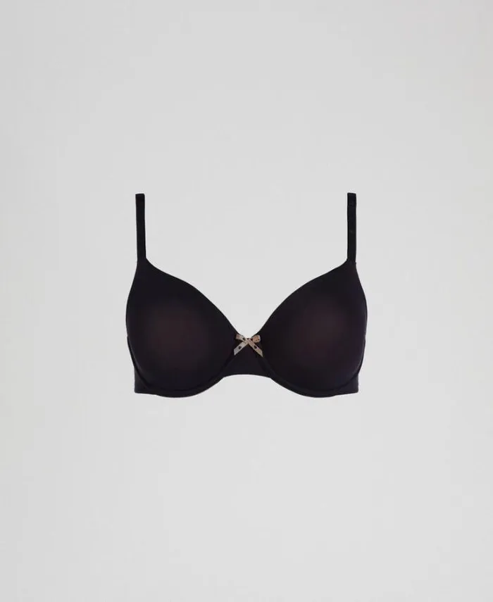 Twinset Underwear And Nightwear Underwire Bra C Cup Black 8211 Clothing