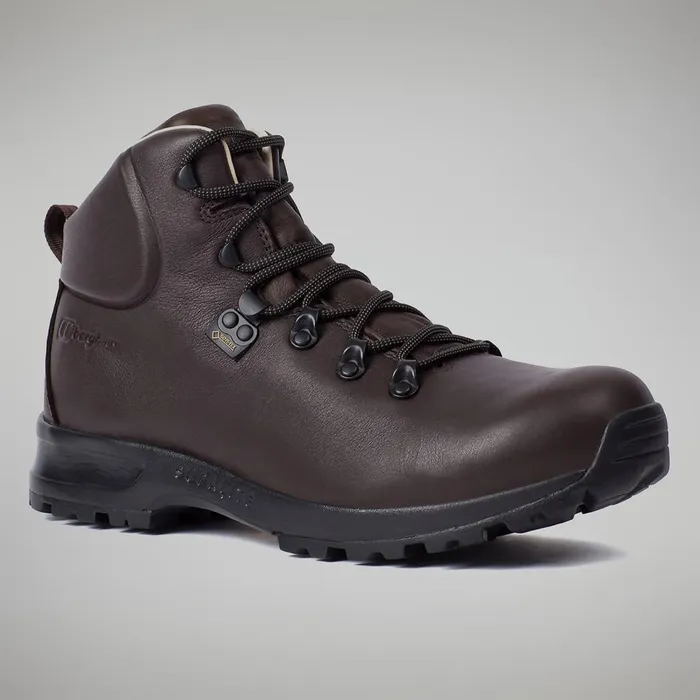 Walking Boots Men Berghaus Supalite Ll GTX Tech Boot 8211 Brown