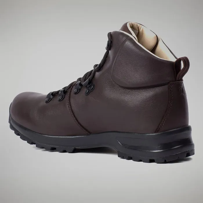 Walking Boots Men Berghaus Supalite Ll GTX Tech Boot 8211 Brown