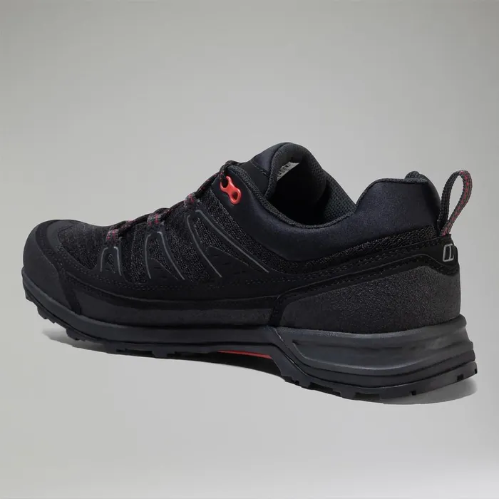 Walking Shoes Men Berghaus Explorer FT Active GTX 8211 BlackRed Walking Shoes Men Berghaus Explorer FT Active GTX 8211 BlackRed
