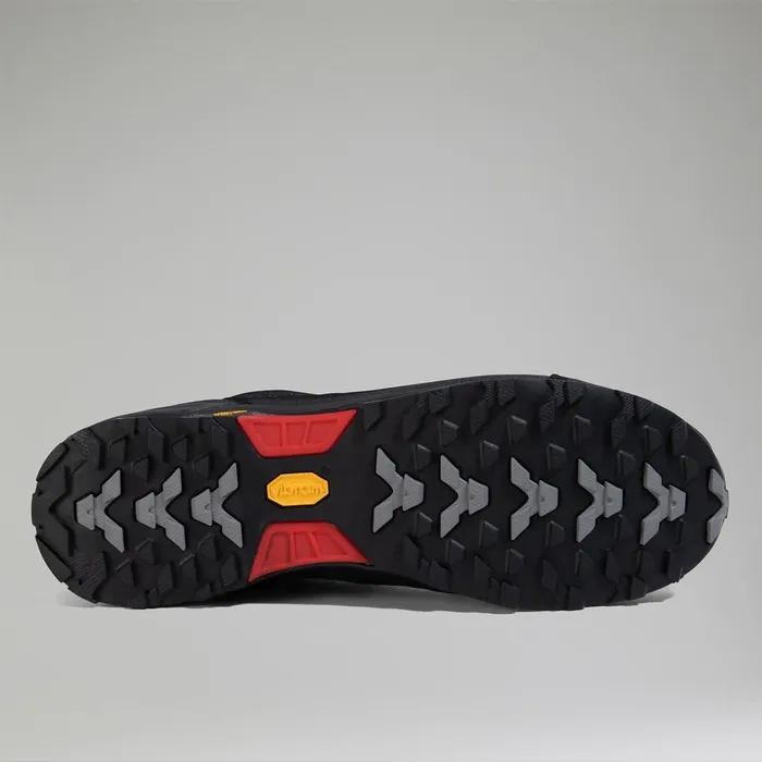 Walking Shoes Men Berghaus Explorer FT Active GTX 8211 BlackRed Walking Shoes Men Berghaus Explorer FT Active GTX 8211 BlackRed