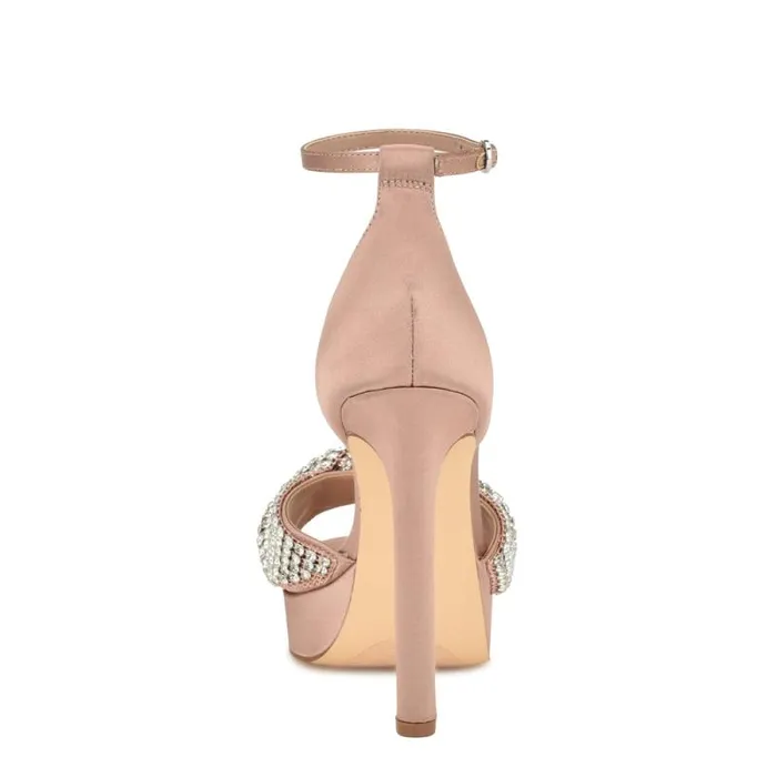 Wary Dress Sandals Natural Women Nine West Sandals Wary Dress Sandals Natural Women Nine West Sandals