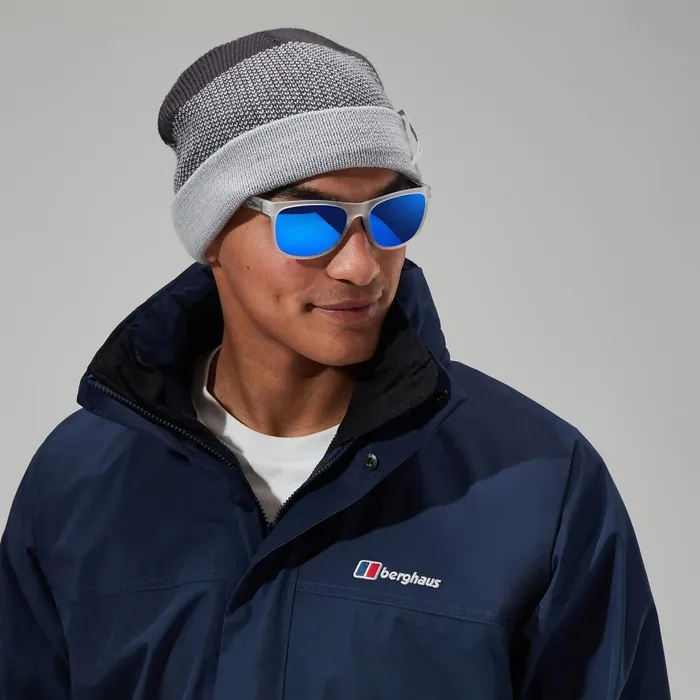Waterproof Men Berghaus Cornice InterActive Jacket 8211 Dark Blue