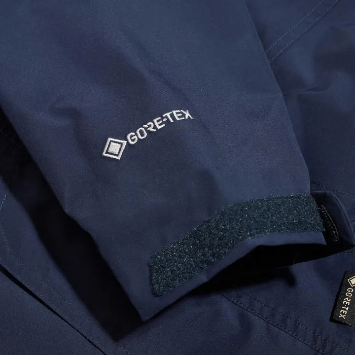 Waterproof Men Berghaus Cornice InterActive Jacket 8211 Dark Blue