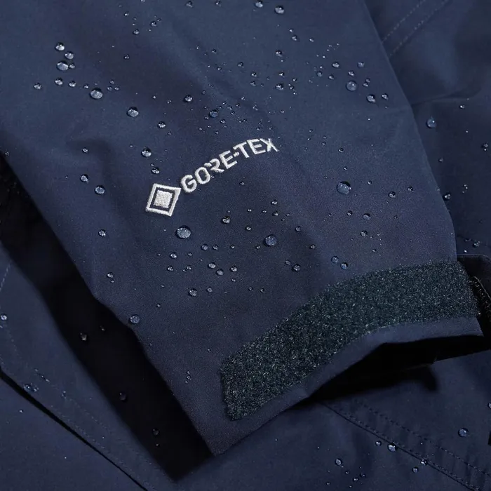Waterproof Men Berghaus Cornice InterActive Jacket 8211 Dark Blue