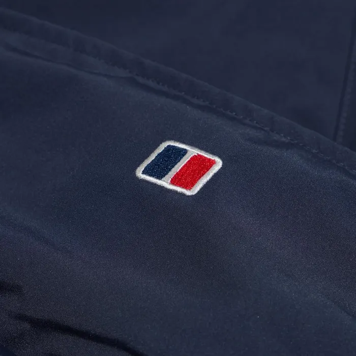 Waterproof Men Berghaus Cornice InterActive Jacket 8211 Dark Blue