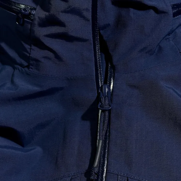 Waterproof Men Berghaus Helmor Utility Jacket 8211 Dark Blue